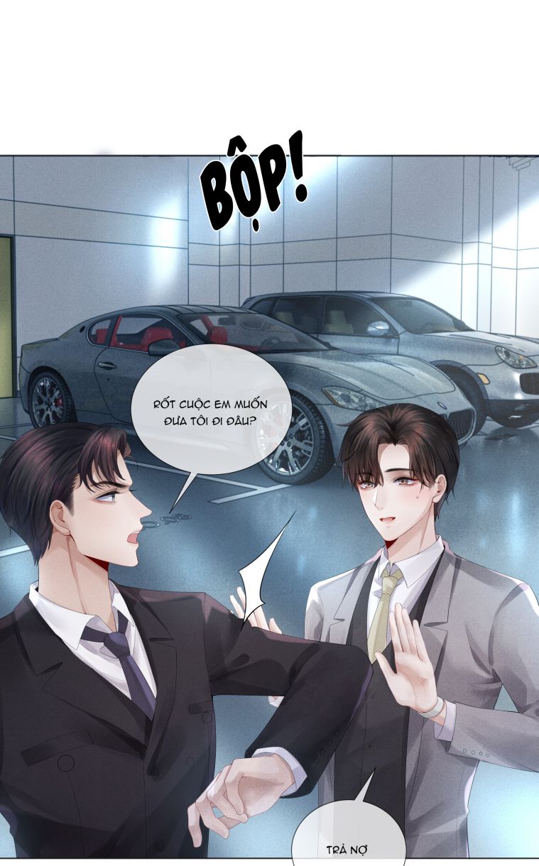 Dior Tiên Sinh Chapter 5 - Next Chapter 6